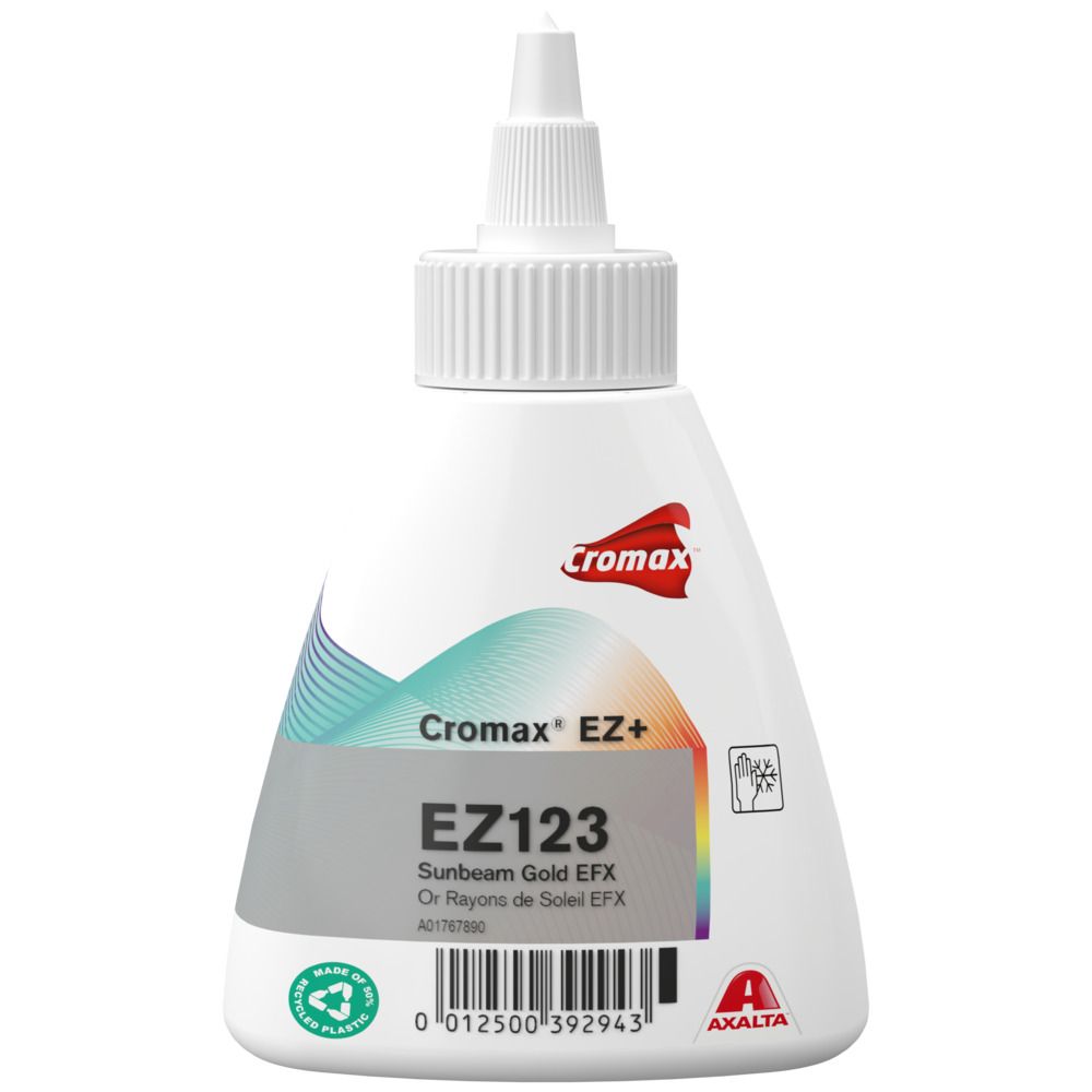 EZ+ EZ123 Or rayons de soleil EFX 0.1L