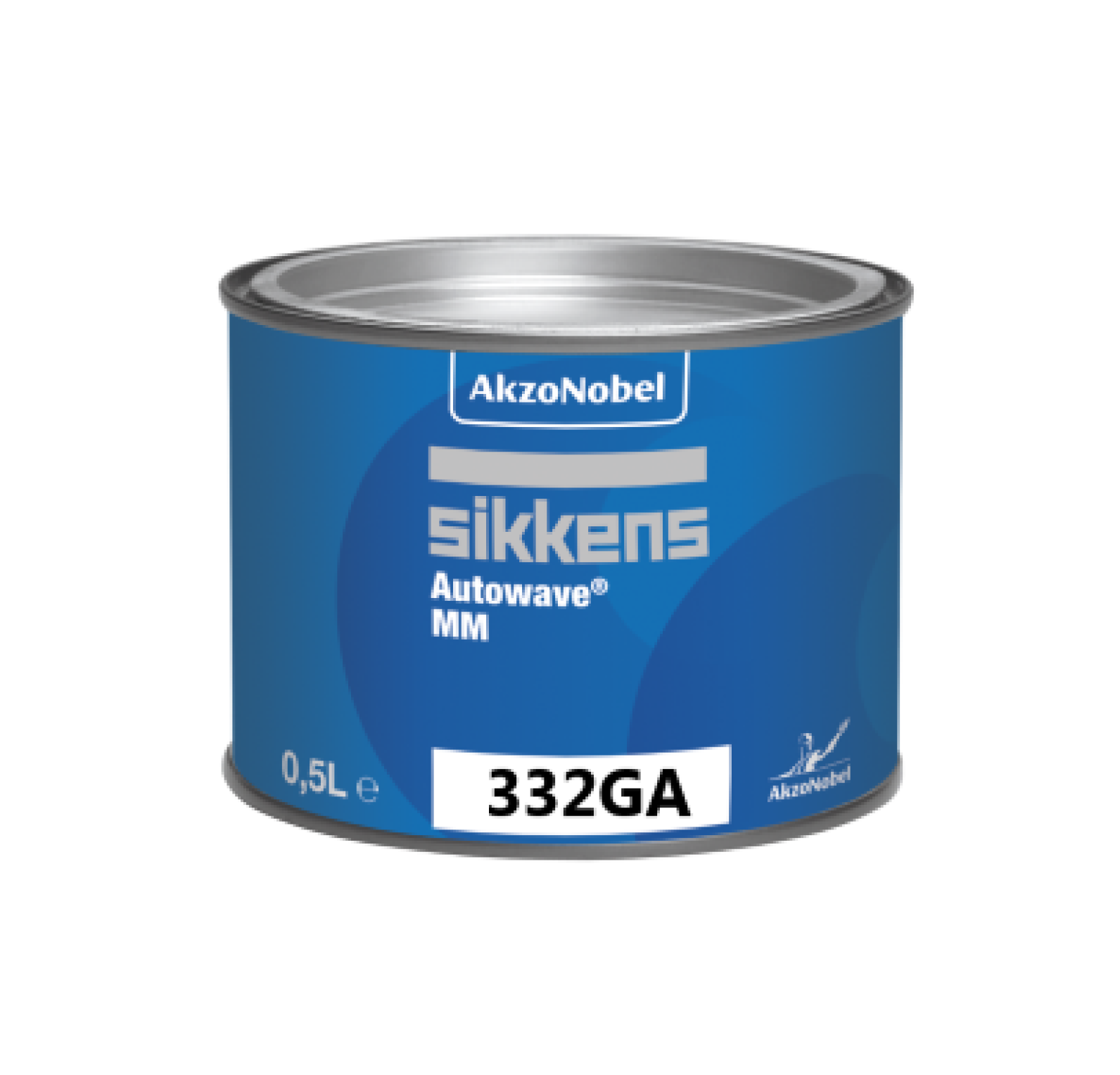 SIKKENS MM332GA Nacre vert 0.5L 