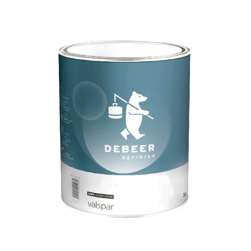 DEBEER 8-14510 Apprêt blanc garnissant 3L