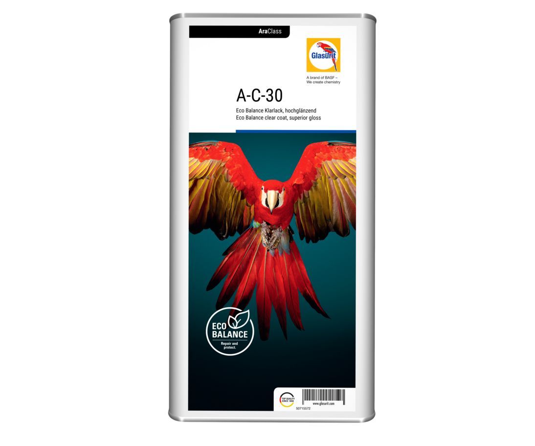 A-C-30 Vernis brillant exceptionnel 5L