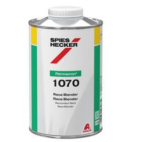 SPIES HECKER 1070 Raccordeur Permacron RACE 1L pour vernis 8700