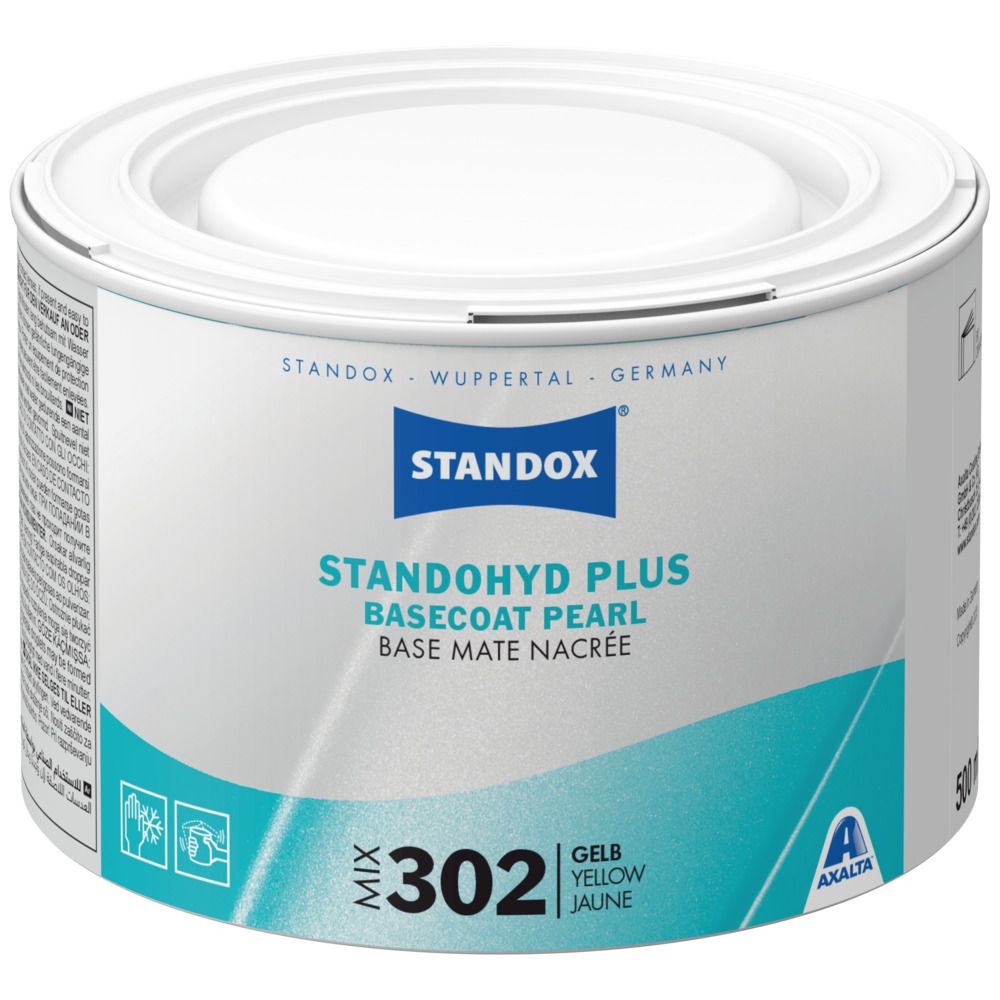 STANDOX ST302 Nacre jaune 0.5L