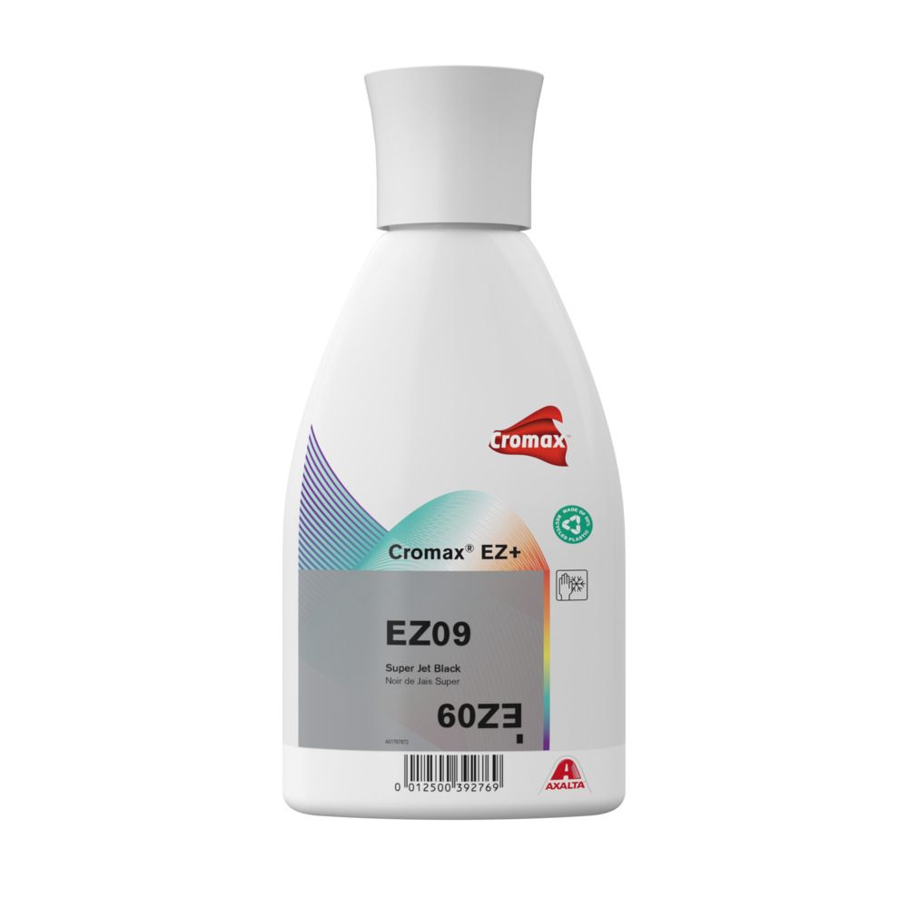 EZ+ EZ09 Super noir de jais 0.8L