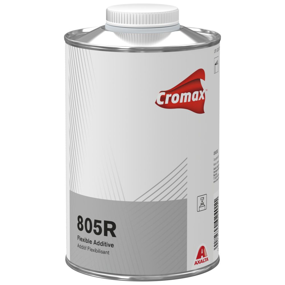 CROMAX 805R Additif flexible 1L