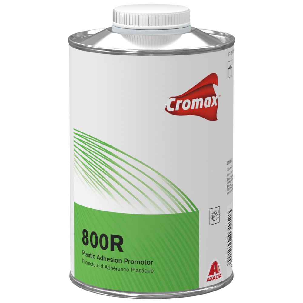 CROMAX 800R Promoteur d'adhérence pour plastique 1L