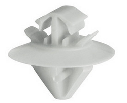 RESTAGRAF 11338 Agrafe de moulure ceinture de caisse 8.2 à 8.mm : Citroën Peugeot