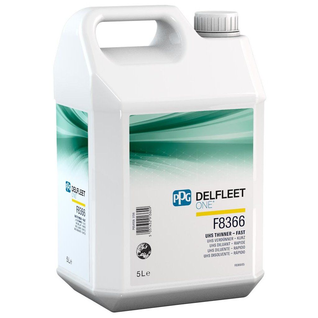 PPG F8366 Diluant rapide UHS DELFLEET ONE 5L