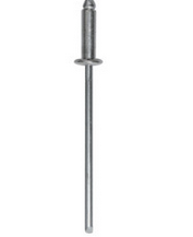 RESTAGRAF 4012 Rivet alu standard tête B 3 x 10mm