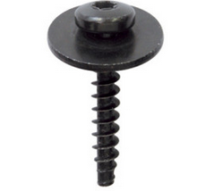 RESTAGRAF 12363 Vis matériaux tendres carter d'aile/pare-boue 4.5 x 27mm : Citr Peug