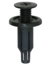 RESTAGRAF 11753 Rivet plastique bouclier 10mm : Honda