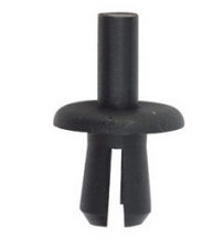 442 Rivet plastique garniture de hayon 6mm : Citroën Peugeot