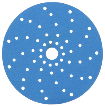 3M 51375 P180 diam 150mm 100 disques abrasifs multi-trous