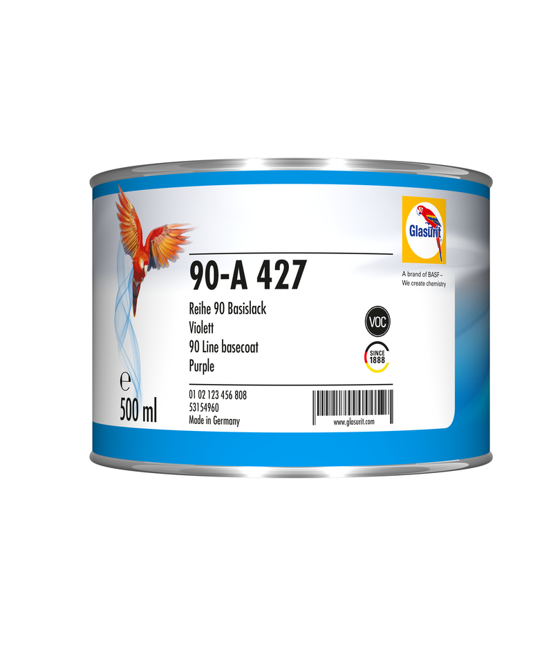GLASURIT 90A427 Violet 0.5L