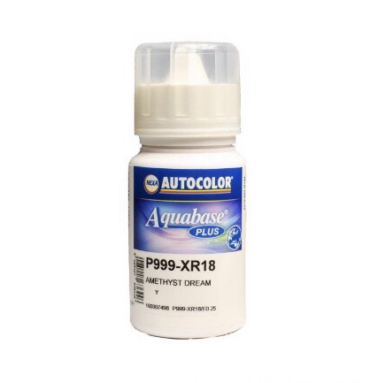 AUTOCOLOR P999-XR18 Amethyst dream 0.25L Nexa Autocolor Aquabase Plus