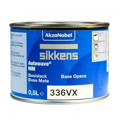 SIKKENS MM336VX Violet rouge transparent 0.5L