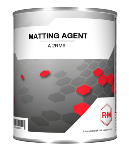 RM A2RM9 Agent matifiant 1L pour gamme HD UNO & vernis C 2P91