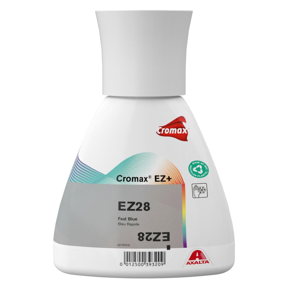 EZ28 Bleu rapide 0.35L