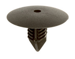 RESTAGRAF 10082 Agrafe de garnissage 10.2 à 10.7mm carter d'aile / pare-boue