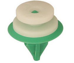 RESTAGRAF 10445 Agrafe de panneau pour garniture de porte 8.2 à 8.5mm : Renault