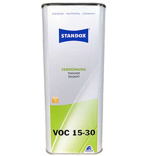 STANDOX 02078088 Diluant VOC 15-30 5L