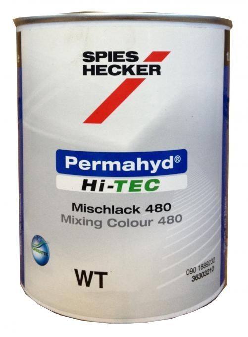 SPIES HI TEC WT357 Micro alu 1L