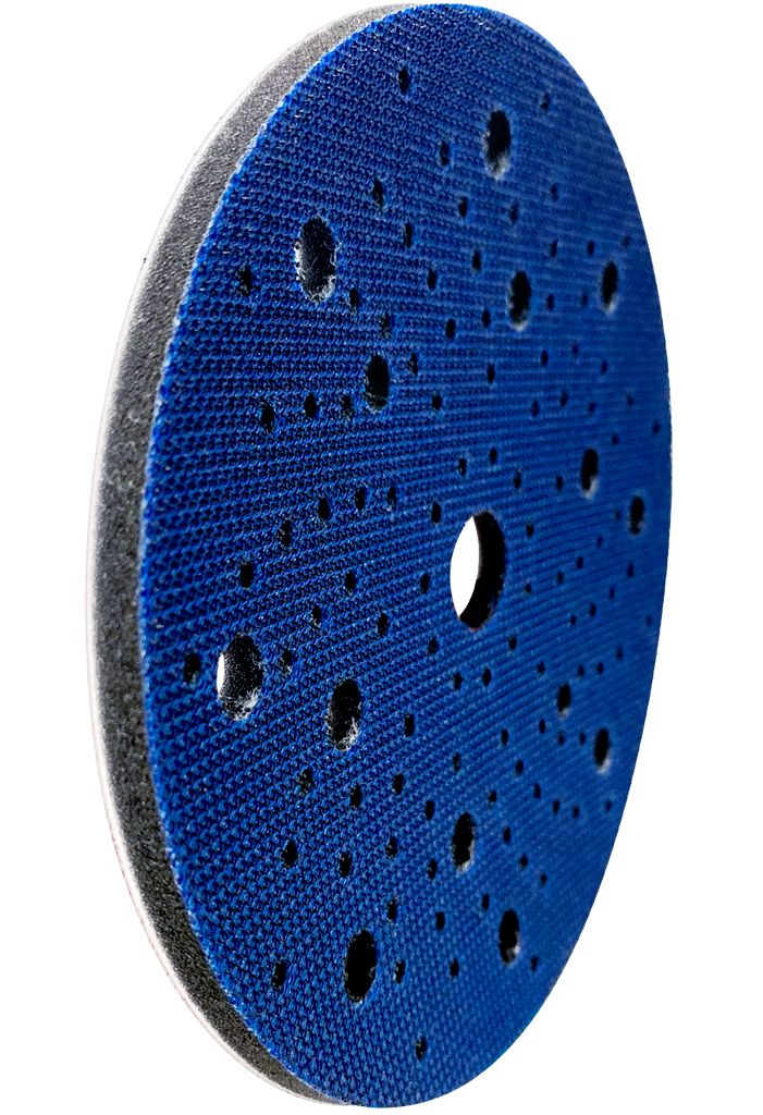 3M 51126 Interface épaisseur 5mm diam 150mm multi trous souple 