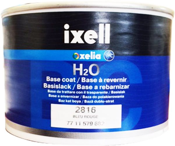 IXELL 2816 7711579682 Bleu rouge 0.5L