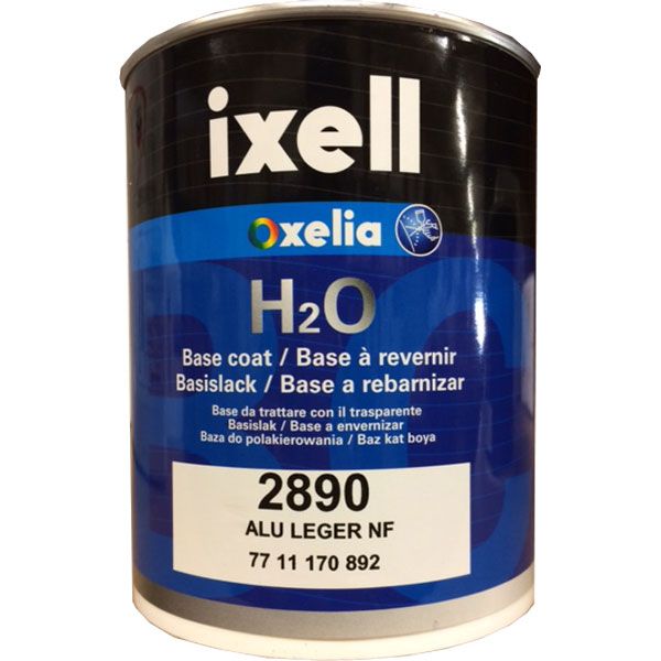 IXELL 2890 7711170892 Aluminium léger 1L