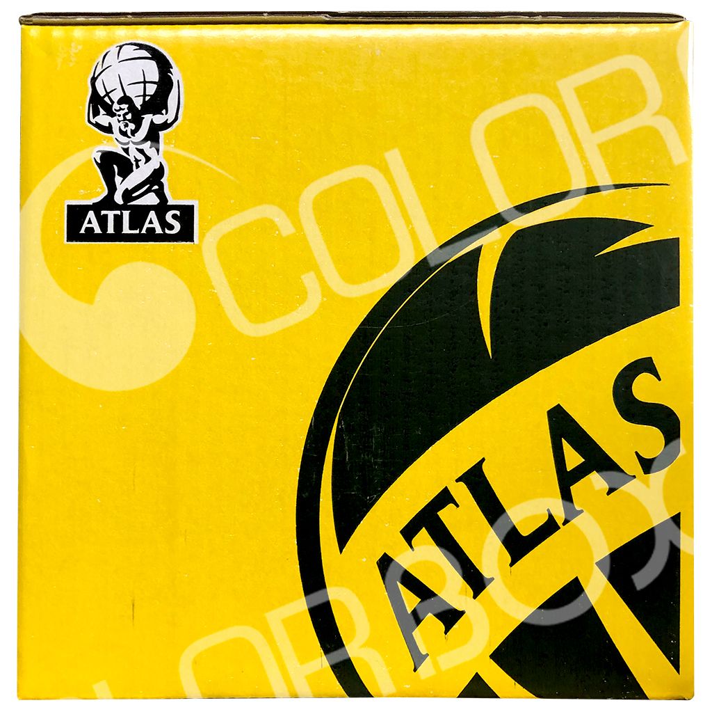 ATLAS ATLAS400 P400 diam 150mm 100 disques ATLAS 15 trous