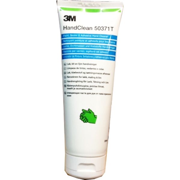 3M 50371T Tube nettoyant peinture et adhésif pour mains