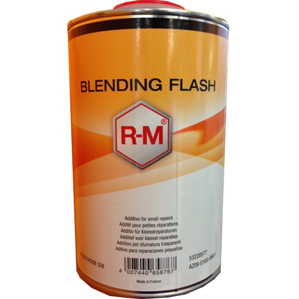 RM BLENDING_FLASH Diluant raccord prêt à l'emploi 1L