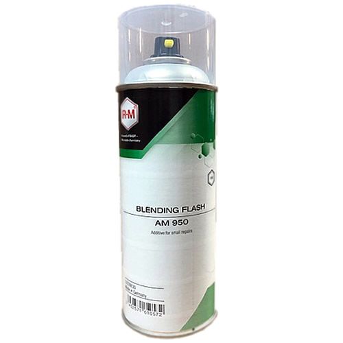 RM AM950 Aérosol diluant raccord blending flash 0.4L