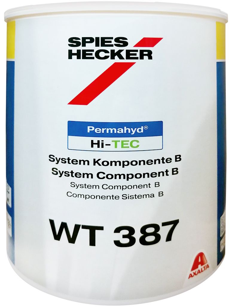 SPIES HI TEC WT387 Système component B 3.5L