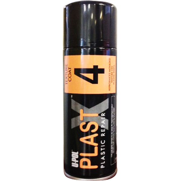U-POL PLAS/4F Aérosol apprêt restructurant 400ML