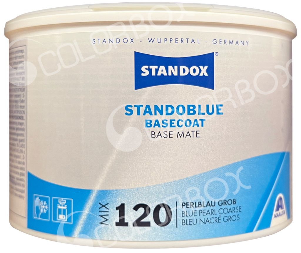 STANDOBLUE MIX120 Blue pearl coarse 0.5L