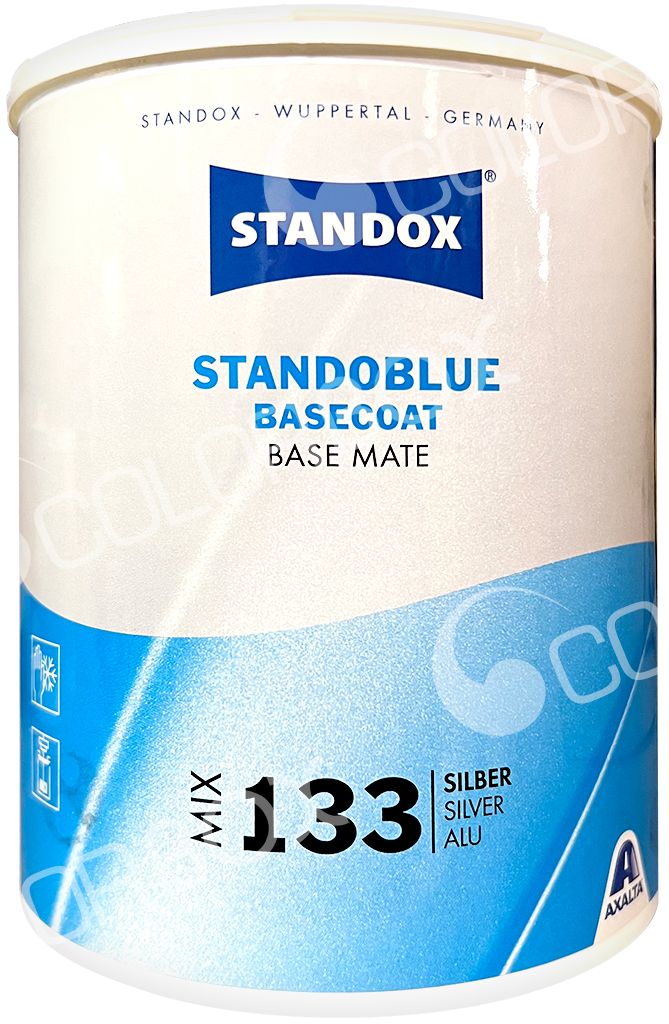 STANDOBLUE MIX133 Silver 1L