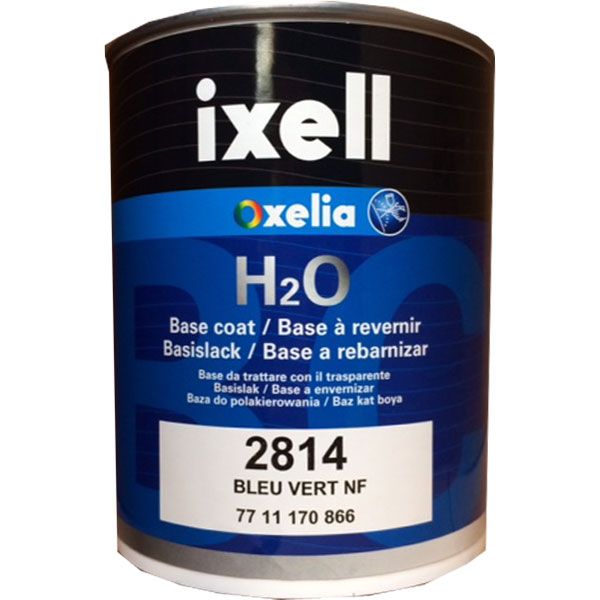 IXELL 2814 7711170866 Bleu vert 1L