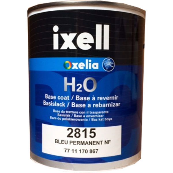 IXELL 2815 7711170867 Bleu permanent 1L