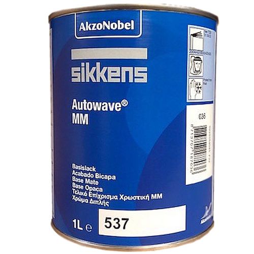 SIKKENS MM537 Marron transparent HP 1L
