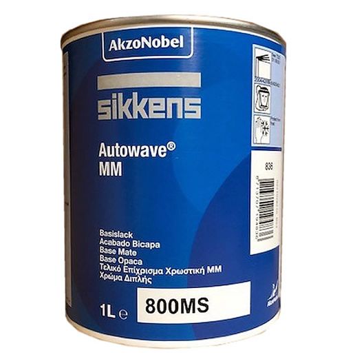 SIKKENS MM800MS Metallisé moyen 1L