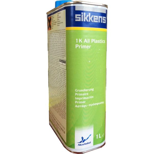 SIKKENS 370009 Apprêt plastique 1K 1L
