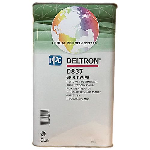PPG D837 Nettoyant degraissant 5L