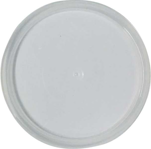 KEMTEX COUV650 50 couvercles pour godets 650ml