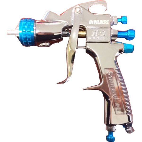 DEVILBISS SLG_620-18 Buse 1.8 pistolet d'apprêt  à gravité 