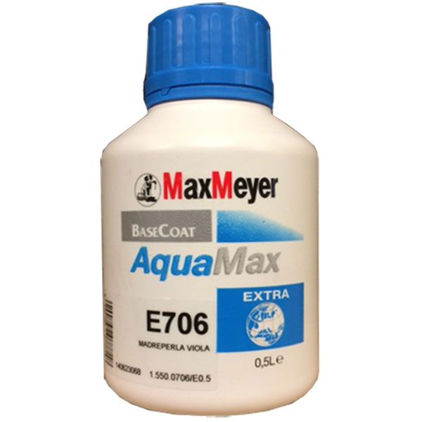 MAX MEYER E706 Nacre violet E706 0.5L