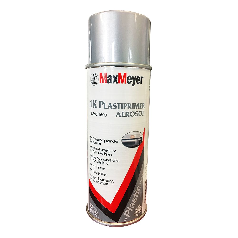 MAX MEYER 1.880.1600 1K plastic primer aérosol 0.4L