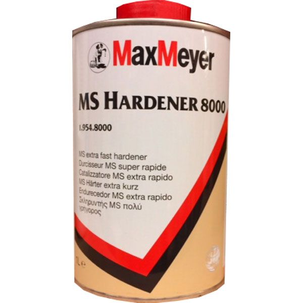 MAX MEYER MS8000/1 Durcisseur extra rapide MS8000 1L