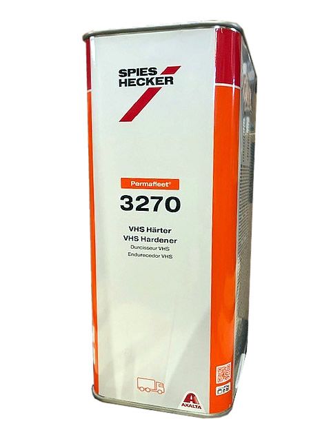SPIES HECKER PERMAFLEET 3270 Durcisseur VHS normal 5L
