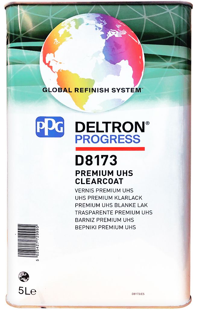 PPG D8173 Vernis Premium DELTRON PROGRESS UHS 5L