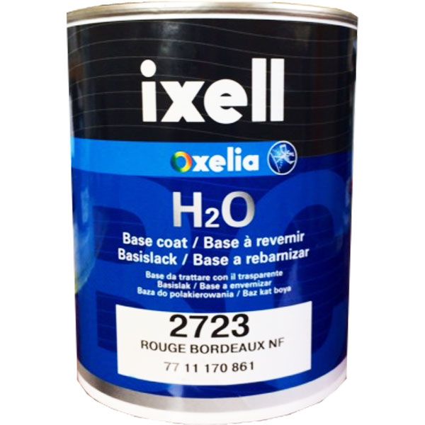 IXELL 2723 7711579687 Rouge bordeaux 0.5L